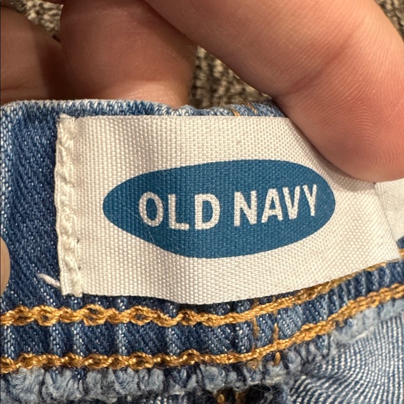 Cat & Jack Light Blue Denim Jeans - Picture 4 of 5